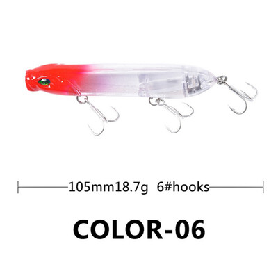 

Luya Bait Minor 105cm187g Simulation Lure New Fishing Bait Hard Bait