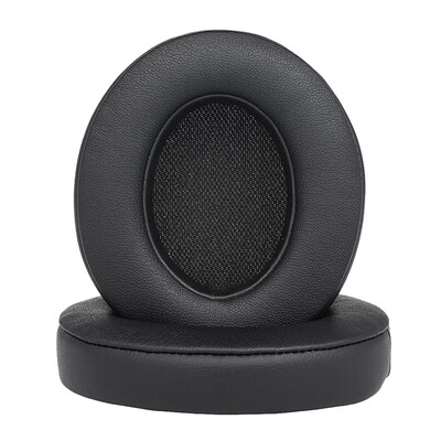 

2Pcs Replacement Earpads Ear Pad Cushion for Beats Studio On Ear Wired Wireless Headphones Black