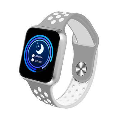 

Creatway waterproof F9 fitness tracker smart watch 2019 for Xiaomi Huawei for Apple iPhone wearfit smartwatch