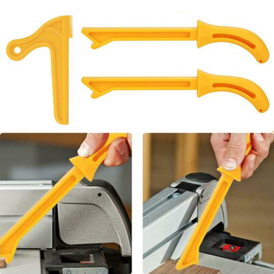 

3pcs T1 T2 Safety Wood Saw Push Sticks Set For Carpentry Table Woodworking Tool
