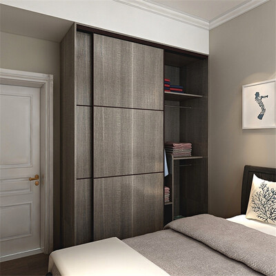 

HAOLILAIJIAJU Bedroom closet Simple atmosphere Security 6282