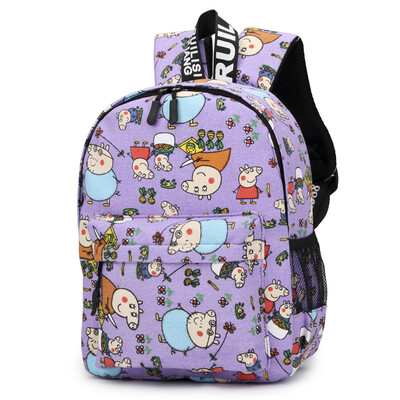

Can take good care of the spine to reduce the burden of schoolbags for boys&children backpack cartoon kindergarten backpack fe