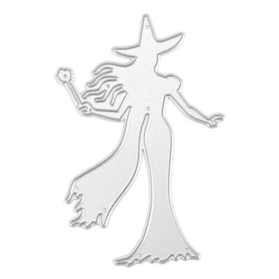 

Halloween Cutting Dies Stencils Scrapbook Embossing DIY Craft Album Card