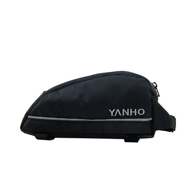 

Cycling Bicycle Bike Banana Bag Top Tube Bag Front Saddle Frame Pouch Outdoor