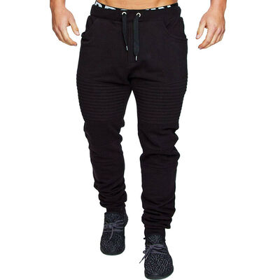 

Mens Camo Gym Slim Trousers Tracksuit Sport Skinny Jogging Sweat Tracksuit Pants