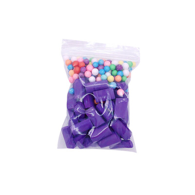 

Tailored Soft Foam Chunks Beads Filler Slime Tool For Slime Making Part Art DIY Craft