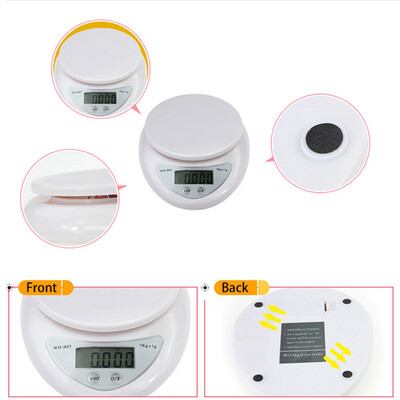 

Electronic scales kitchen scales small scales precision scales battery scales kitchen utensils household goods