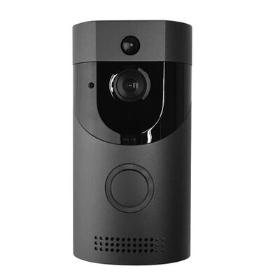 

〖Follure〗Wireless Visual Voice Intercom Wifi Mobile Phone Remote Electronic SmartDoorbell