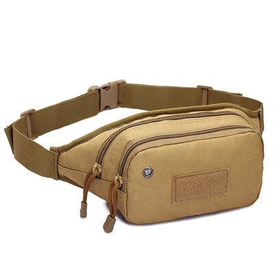 

Outdoor Fanny Waist Pack Belt Hip Bum Military Camping Hiking Running Bag