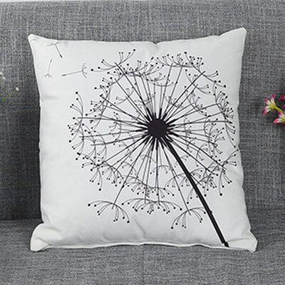 

〖Follure〗Fahion Throw Pillow Cases Cafe Sofa Cushion Cover Home Decor