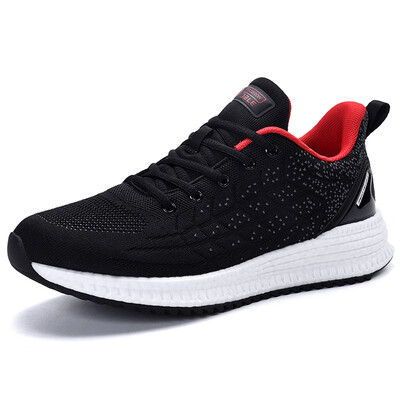 

Wearable&comfortable sports shoes mens super soft running shoes casual green tide shoes walking shoes