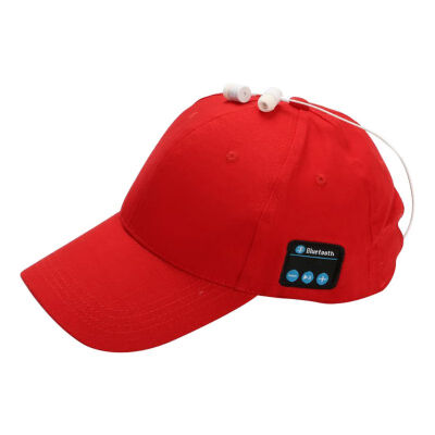 

Wireless For Bluetooth Music Cap Men Women Outdoor Leisure Convenient Hands-free Call Baseball Hat