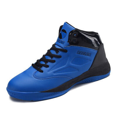 

Mens sports&leisure shoes couple running shoes basketball shoes high help
