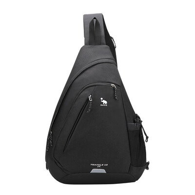 

OIWAS Chest Bag cross body Sling bag Waterproof Shoulder bag Hiking backpack 18L