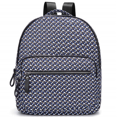

MEB Myeverbag Nylon casual womens backpack stylish&simple practical 16091