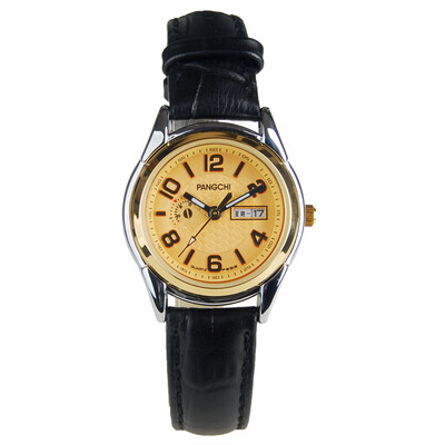 

Pengzhi elderly watch womens belt middle-aged&elderly watches womens large digital waterproof quartz watch old mans wat