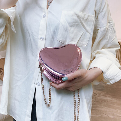

On the new network red small bag French small foreign gas chain bag handbags new 2019 senior sense ins Messenger bag