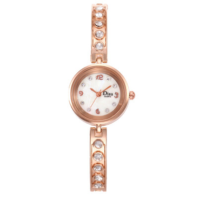 

Explosive casual ladies&nobles diamond bracelets alloy high quality womens watch ladies watch