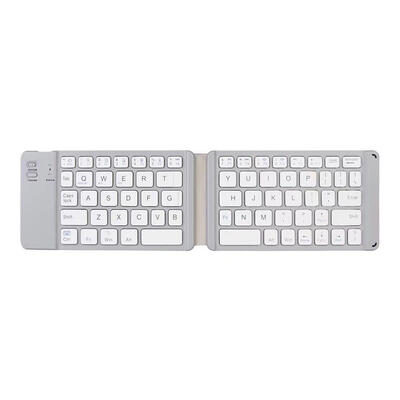 

SK-B047 Portable Leather Folding Bluetooth Wireless Laptop Tablet Keyboard