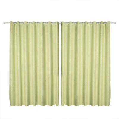 

Semi-Blackout Jacquard Curtains for Living Room Bedroom Window Decor Drapes