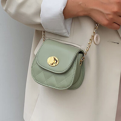 

Shangxin small bag foreign gas girl oblique satchel 2019 spring&summer new fashion simple girl bag single shoulder tide bag