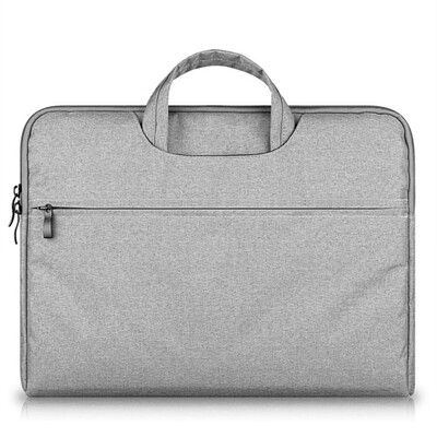 

N001 Laptop Sleeve Soft Zipper Pouch 11121315156 Bag Case Cover for Macbook Air 13 Pro Retina 15 Notebook Bags Drop Ship