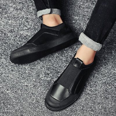 

Summer Tide Shoes 2019 New Doug Mens Shoes Fashion Fall Social Spirit Guy Leisure Lazy One Pedal