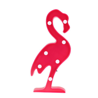 

3D LED Night Light Bird Lamp Romantic Table Lamp Marquee Home Christmas