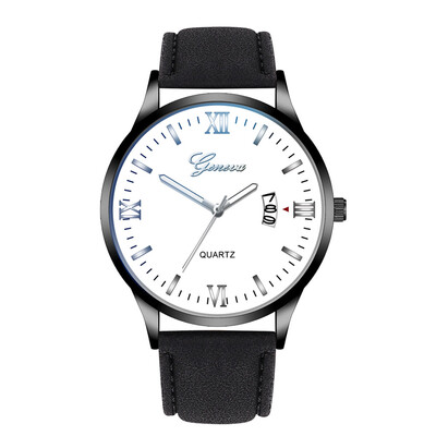 

Gobestart Luxury Watches Quartz Watch Stainless Steel Dial Casual Bracele Watch
