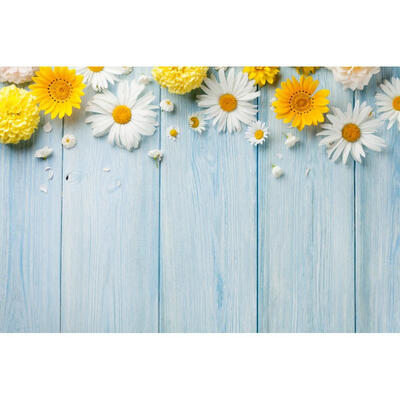 

Flowers Waterproof Photography Backdrops Studio Video Art Photo Background