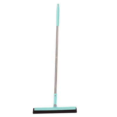 

Clean Scraper Wiper Mop Wet Squeegee Garage Water Long Handle Wiper Dustless