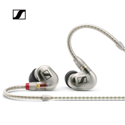 

Sennheiser IE500PRO professional high fidelity HIFI in-ear headphones transparent