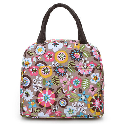 

Insulated Thermal Lunch Bag For Women Men Kids Adults Cooler Tote Food Lunch Box