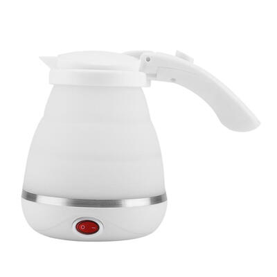 

Silicone Foldable Portable Safe Electric Kettle for Travel 110250V