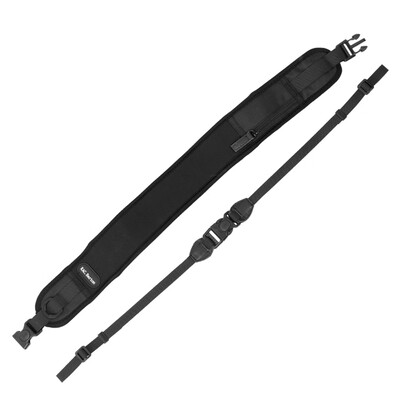 

Nylon Camera Neck Strap Shock Absorption Cameras Straps Convenient&Comfortable Cam Carrying Small Bag