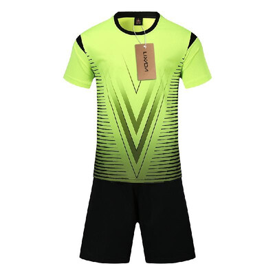 

Lixada Professional Soccer Jerseys Set AdultKids Breathable Soccer Set Soccer Jerseys Uniforms Children Football Kit Shirt Tracks