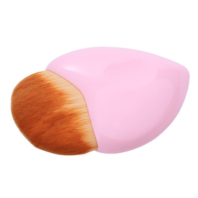 

〖Follure〗1Pc Pink Heart Shaped Powder Brush Blush Brush Makeup Cosmetic Brush