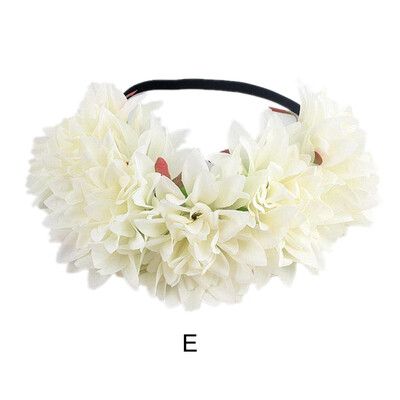 

〖Follure〗 1PC Halloween headband yak horn hair tiara headband hair hoop Headdress