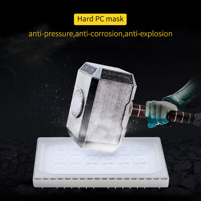 

100W White LED PIR Motion Sensor Flood Landscape Light Lamp