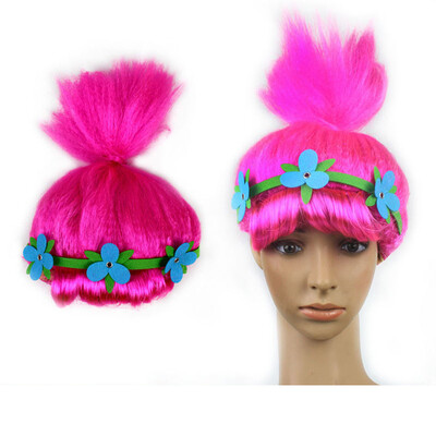 

〖Follure〗Beautiful Party Disco Cosplay Afro Masquerade Funny Hair Wig