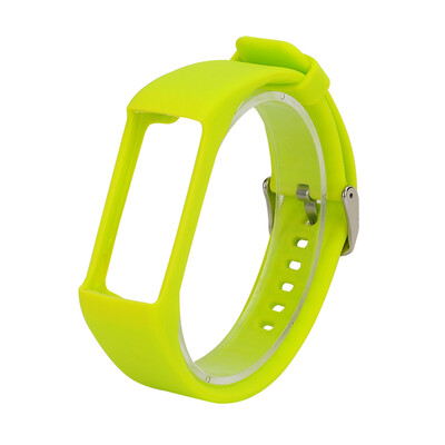 

Replacement Wrist Strap Silicone Band Buckle For Polar A360 Fitness Tracker