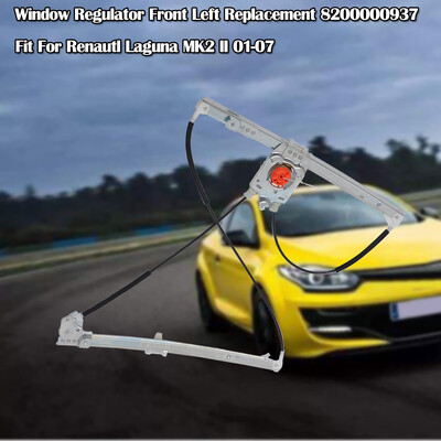 

Tailored Brand New Window Regulator Front Left Replacement 8200000937 01-07