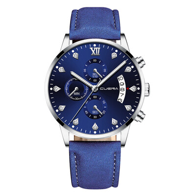 

Gobestart Fashion Luxury Men Watch Fashion Military Analog Sport Quartz Wrist Watch