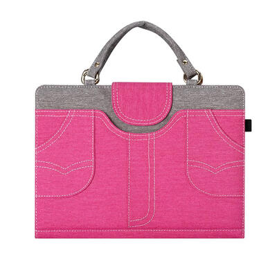 

Denim Style Carrying Handbag Case Cover for iPad Pro 105inch 2017 Tablet