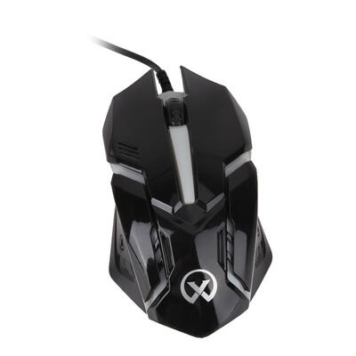 

1600 DPI USB Colorful LED Optical Wired 3D Laptop Computer PC Gaming Mouse