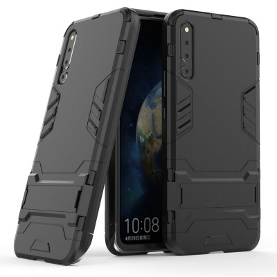 

for Huawei Honor Magic 2 Shockproof Hard Phone Case for Huawei Honor Magic 2 Magic2 TNY-AL00 TNY-TL00 Armor Case Back Cover