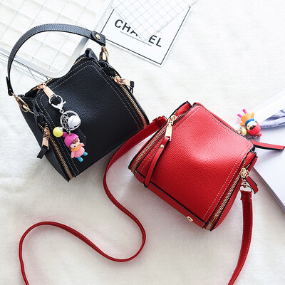 

Scheduled to contact customer service Ms small bag new Korean version of the handbag shoulder bag Messenger bag fashion