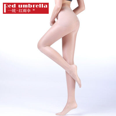 

Uniform · Red Umbrella One Red Umbrella Strong Anti-hook stockings Female 7D Seamless Stockings Apple Hip Wearable Socks Pantyhose 3 Pack Natural Skin Color