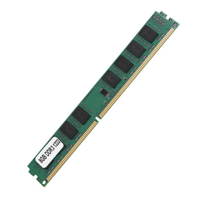 

Greensen 1333MHz Frequency & 8GB Memory DDR3 Memory RAM Fast Data Transmission DDR3 RAM for Desktop DDR3 8GB 1333MHzDDR3 RAM