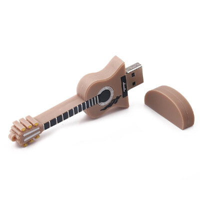 

Mini Guitar USB Flash Drive USB 20 Flash Disk 1GB 2GB 4GB 8GB 16GB 32GB Pen Drive Memory Flash Card U Disk